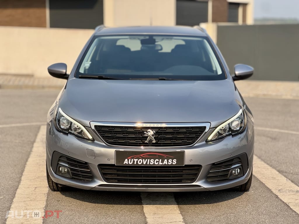 Peugeot 308 SW 1.5 BlueHDi Style