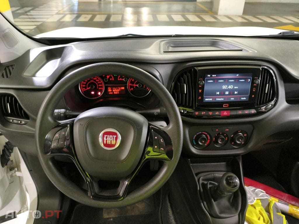 Fiat Doblo DOBLO CARGO 1.6 MJ SX 3L