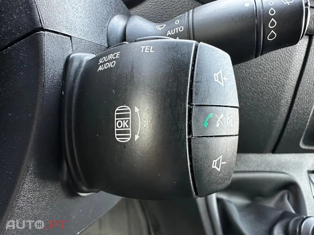 Renault Master ENERGY Start & Stop L3H1 HA