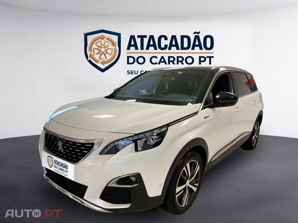Peugeot 5008 GT