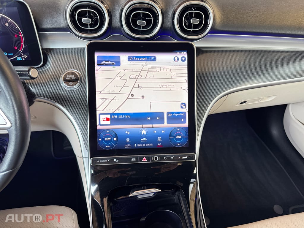 Mercedes-Benz C 220 d Avantgarde EQ Boost