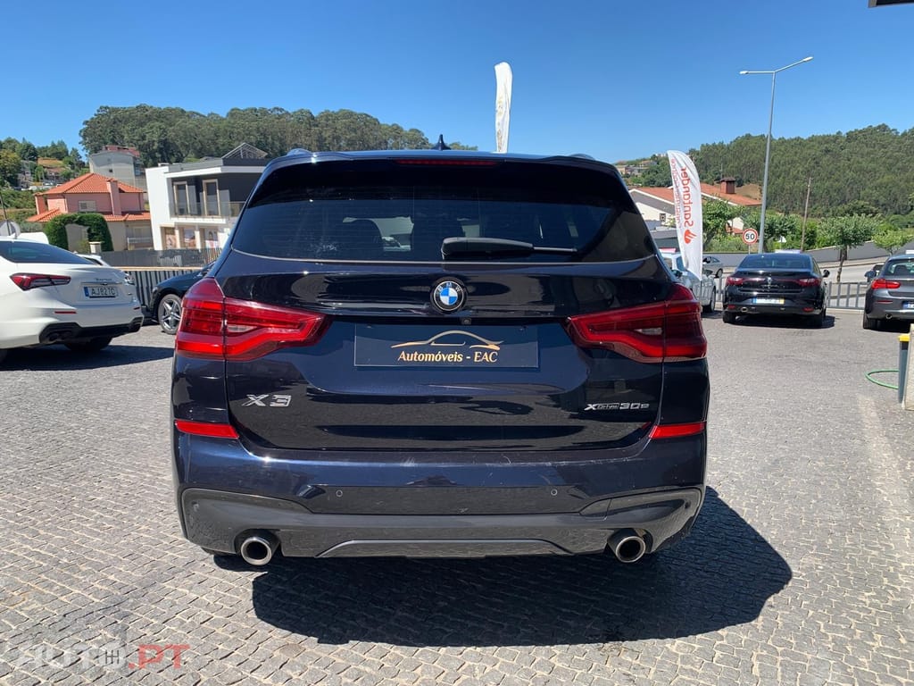BMW X3 30 e xDrive Pack Desportivo M