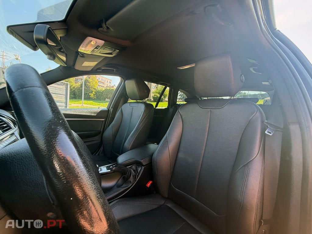 BMW 320 D Auto 190cv