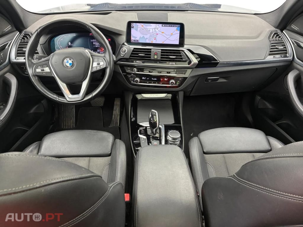 BMW X3 20 i xDrive xLine