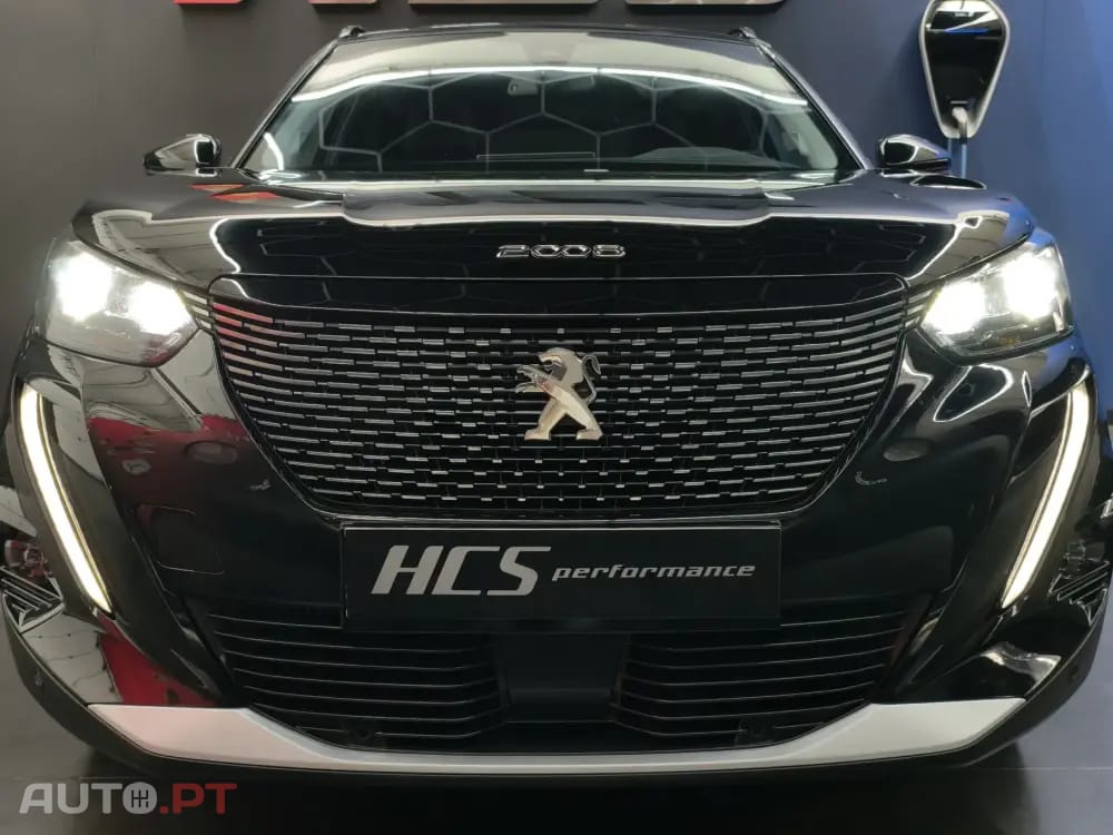 Peugeot 2008 1.5 BlueHDi Allure Pack EAT8