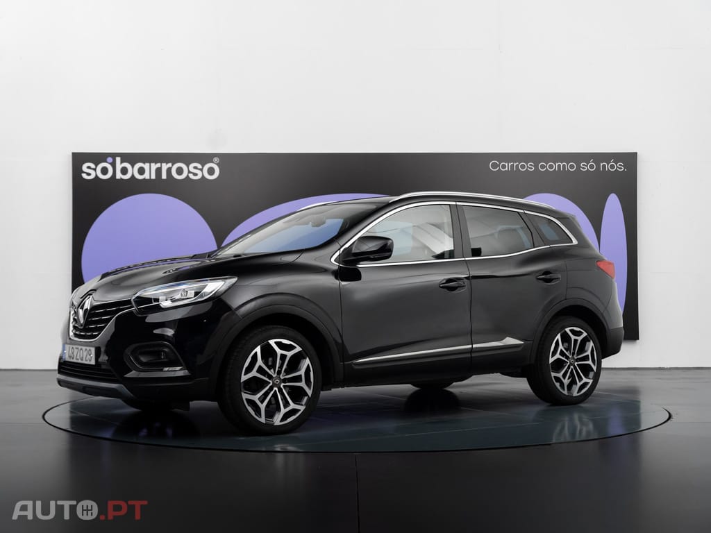 Renault Kadjar 1.3 TCe Intens