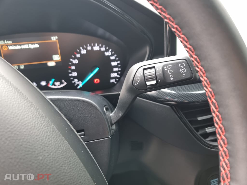 Ford Focus 1.0 EcoBoost MHEV ST-Line