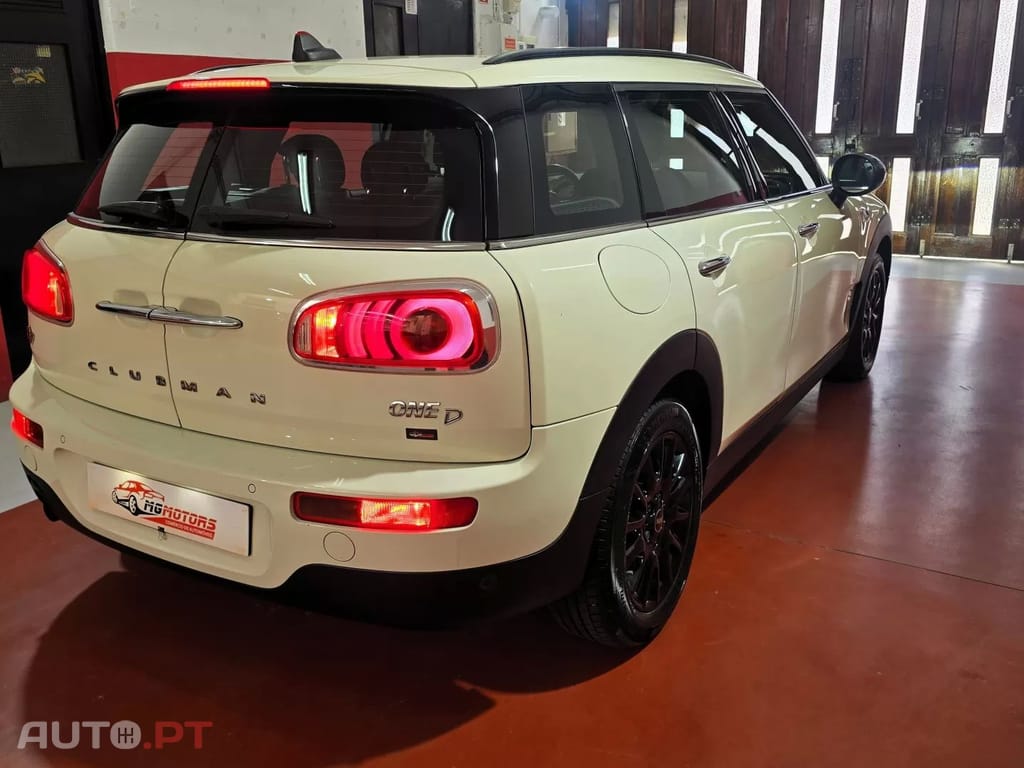 MINI Clubman One D 4Business Nav — fotografia 6