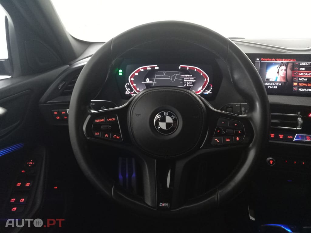 BMW 118 d Pack M Shadow