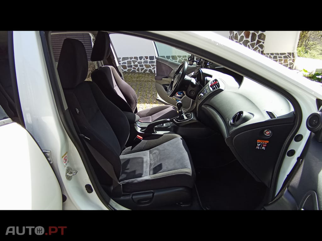 Honda Civic 1.4i VTEC