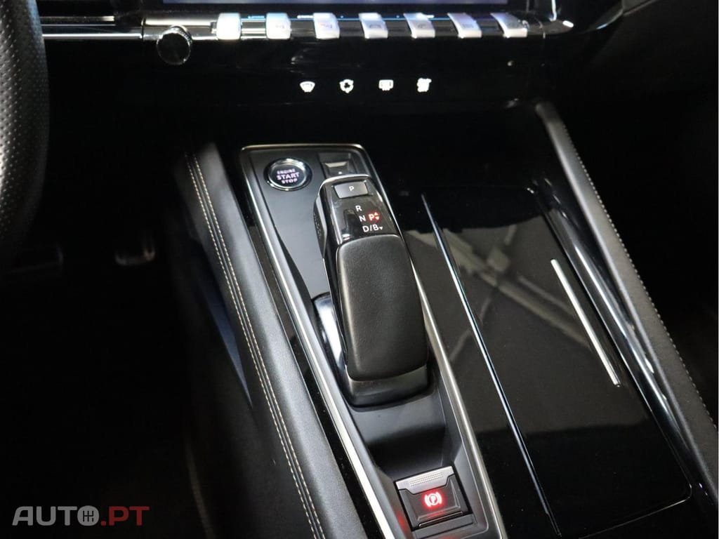 Peugeot 508 SW 1.6 Hybrid GT e-EAT8