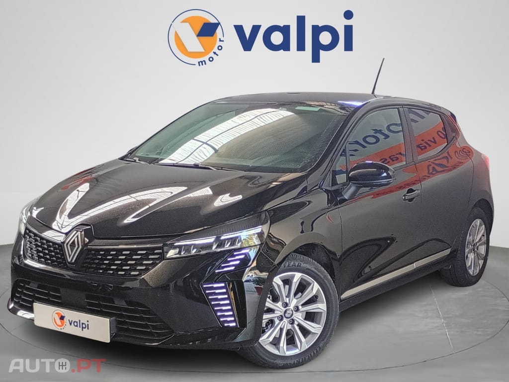 Renault Clio Evolution TCE