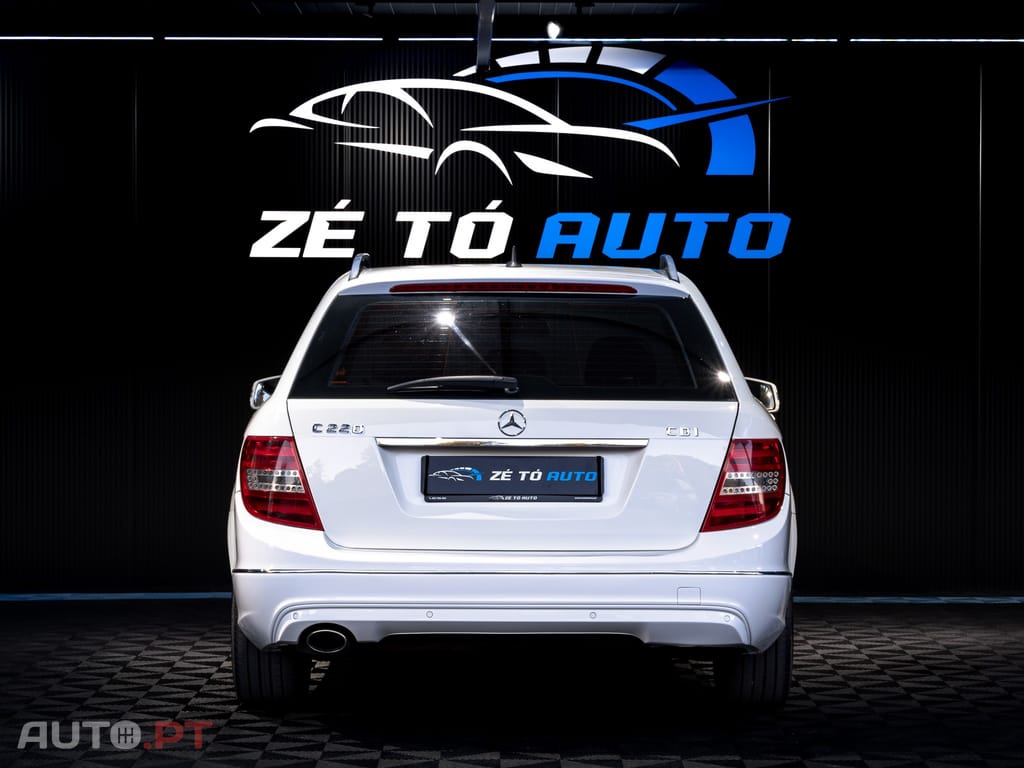 Mercedes-Benz C 220 CDi Avantgarde BE 128g