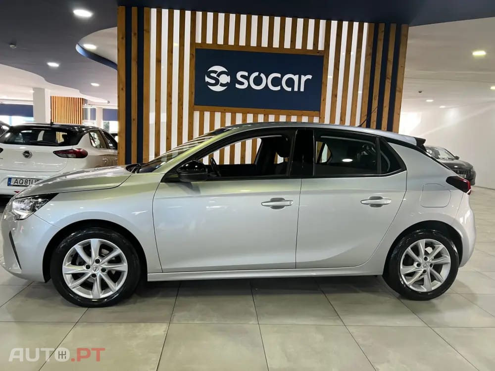 Opel Corsa 1.2 Business Edition