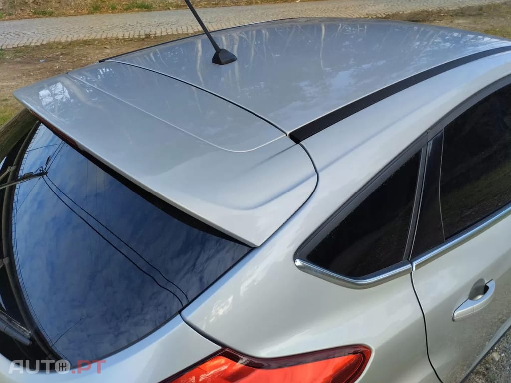 Ford Focus 1.0 EcoBoost Titanium