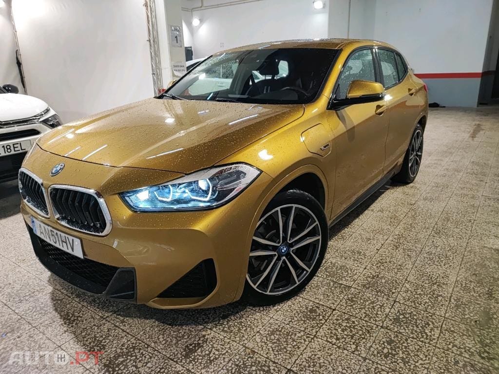 BMW X2 25 e xDrive Pack M