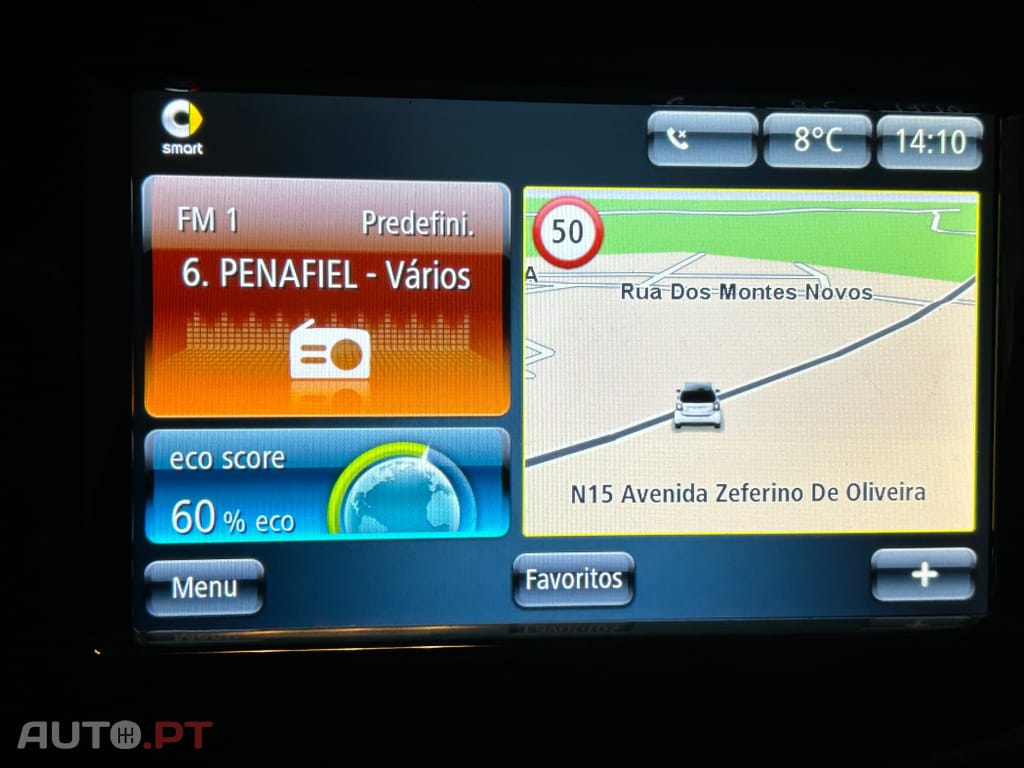 Smart ForTwo 1.0 Passion 71