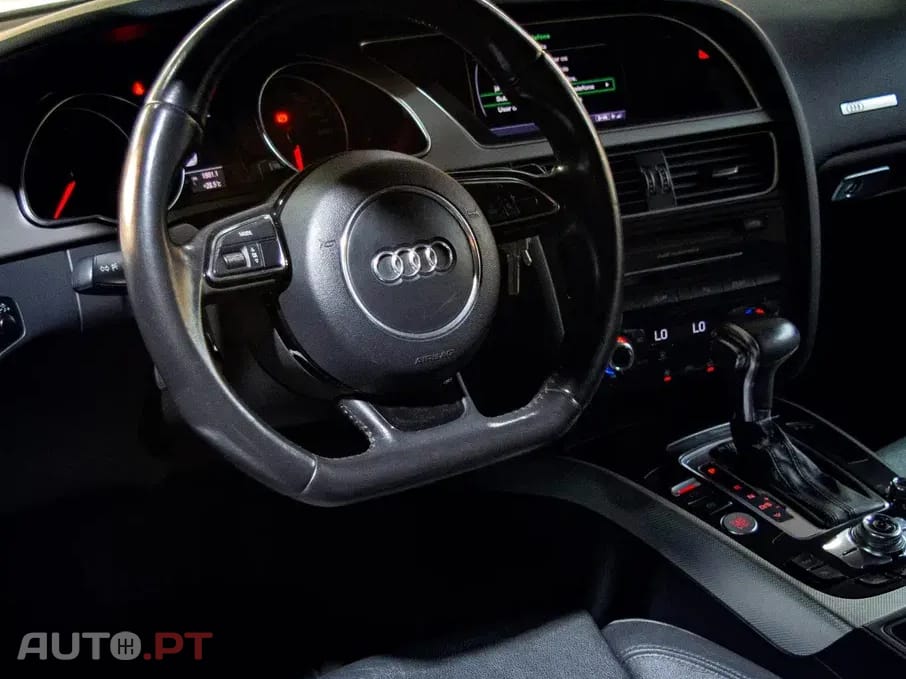 Audi A5 ND