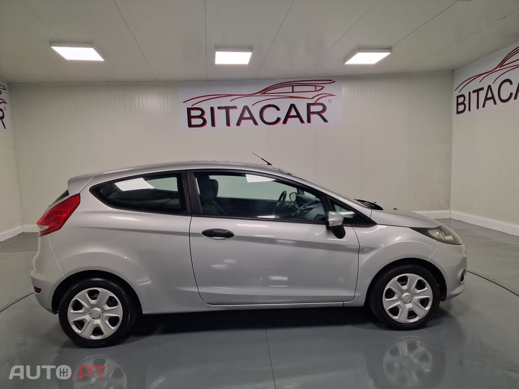 Ford Fiesta 1.4 TDCi Trend