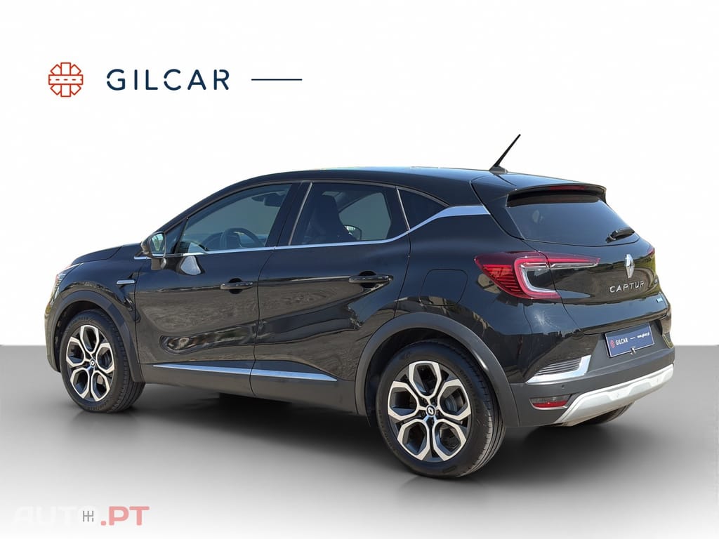 Renault Captur 1.6 E-Tech Plug-In Intens