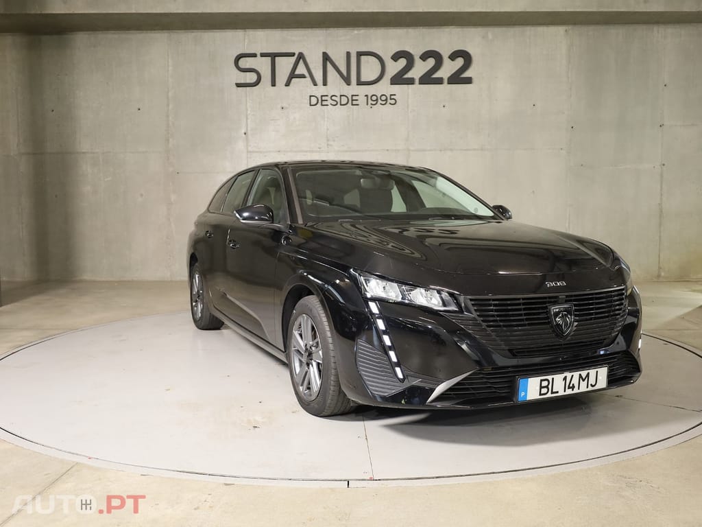 Peugeot 308 SW 1.2 PureTech Active