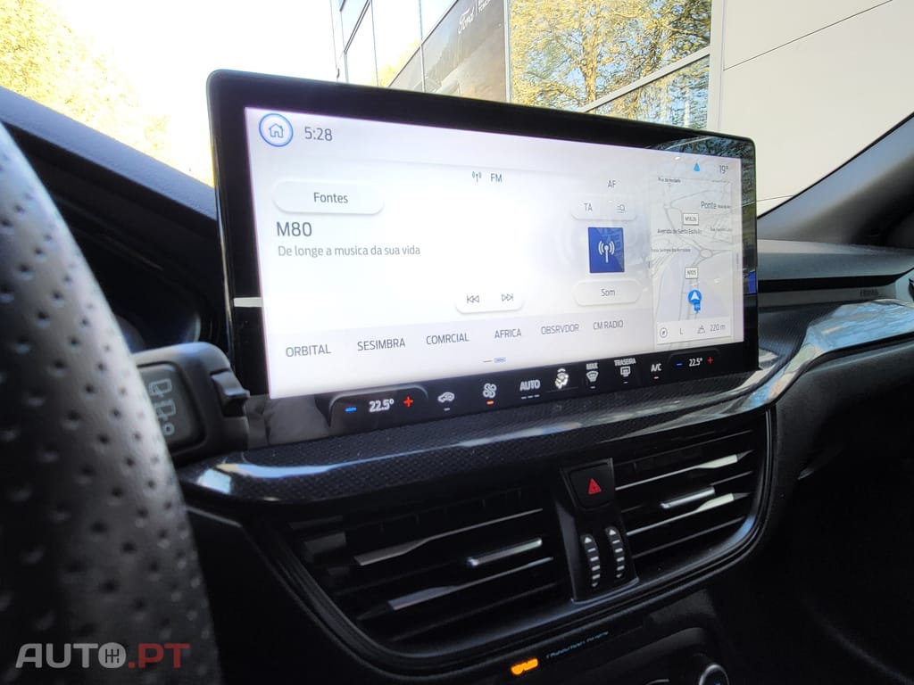 Ford Focus SW 1.0 EcoBoost MHEV ST-Line X