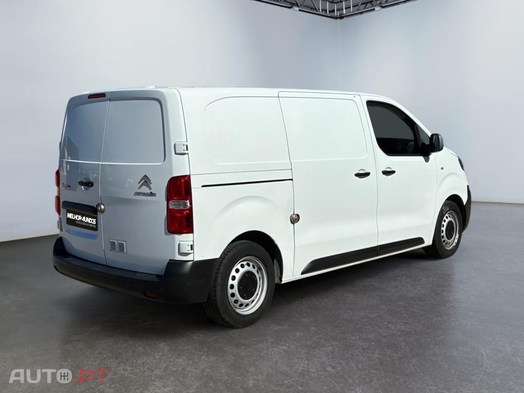 Citroen Jumpy 1.5 BlueHDi M Club