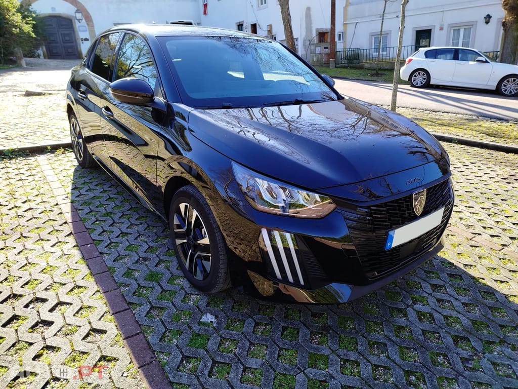 Peugeot E-208 208 ALLURE PACK ELECTRIC