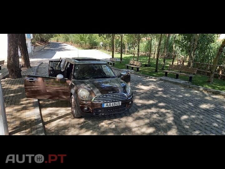 MINI Clubman Cooper D