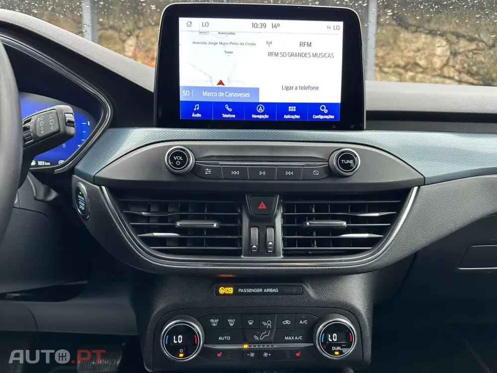 Ford Focus SW 1.0 EcoBoost Active Aut. — fotografia 18