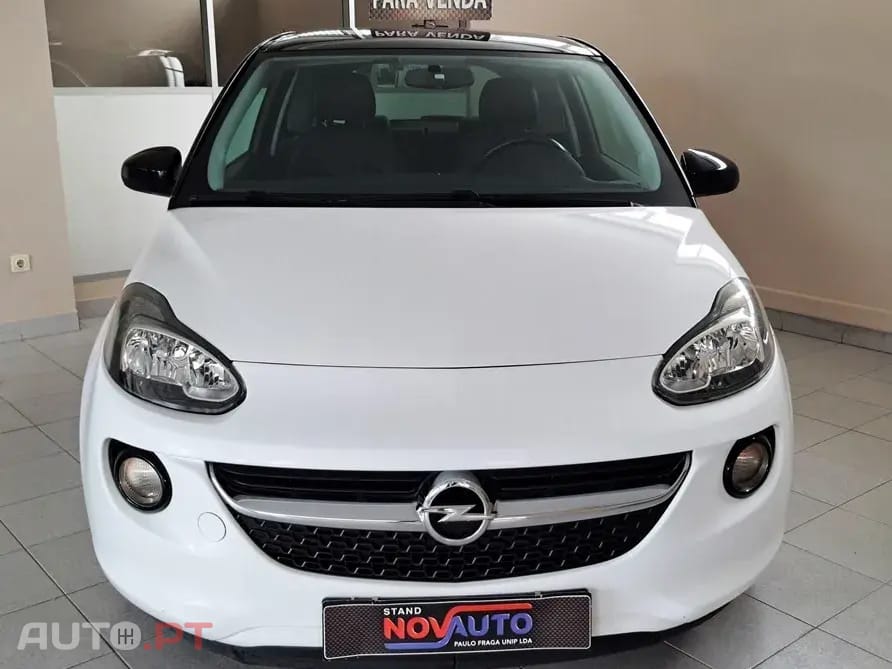 Opel Adam 1.2 Glam