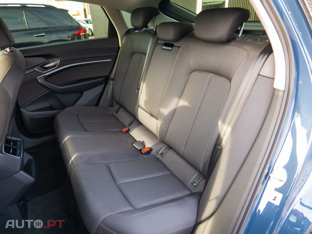 Audi Q8 E-Tron 55 quattro Advanced