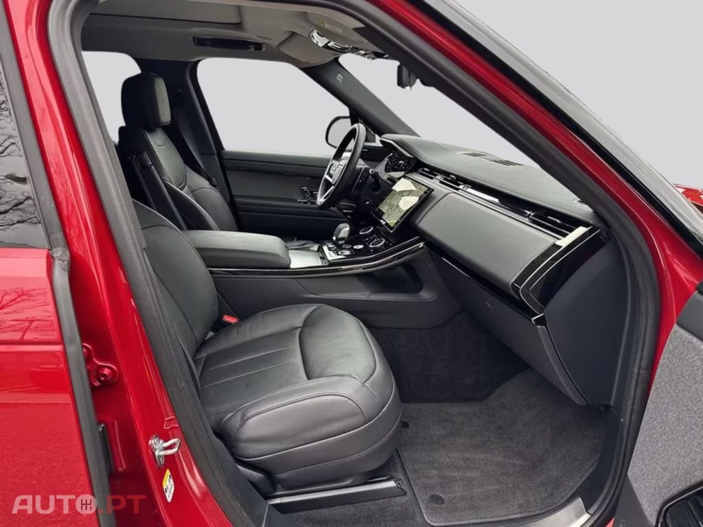 Land Rover Range Rover Sport P440e Hybrid S I.V.A DEDUTIVEL 