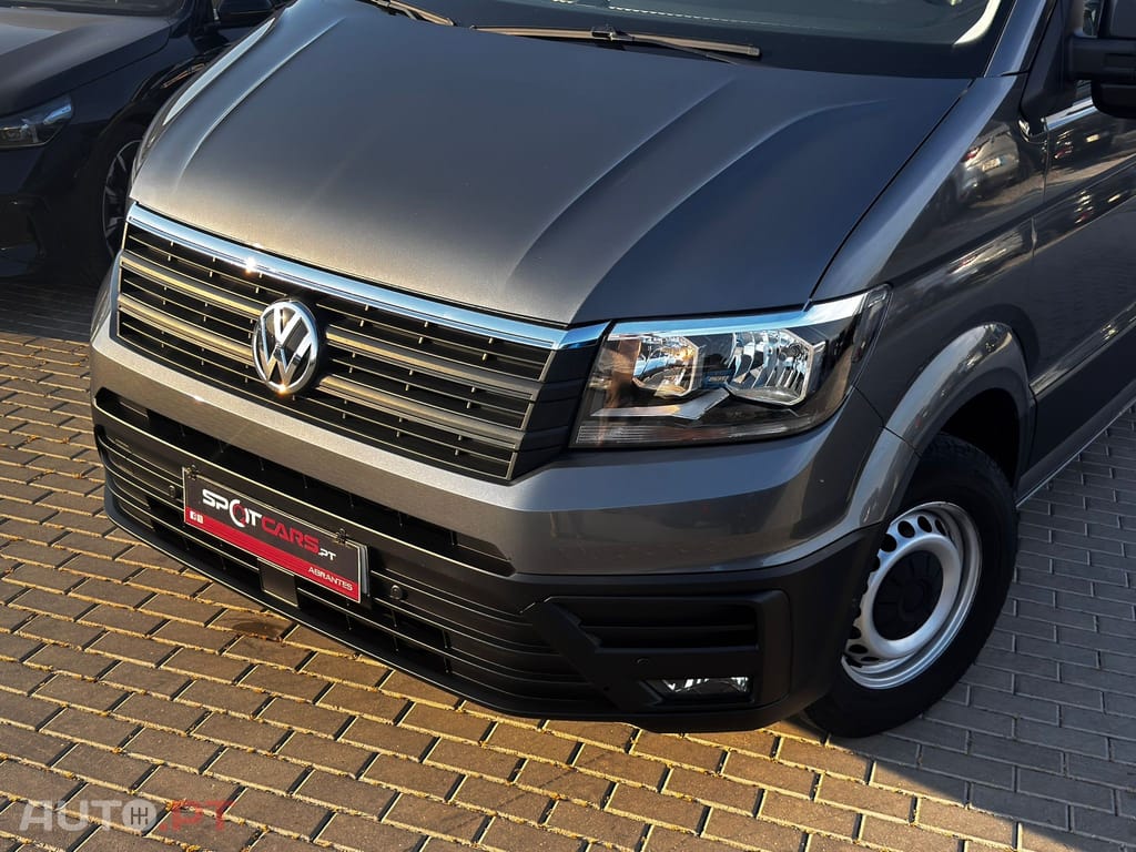 Volkswagen Crafter 35 2.0 TDI L3H3 Aut.