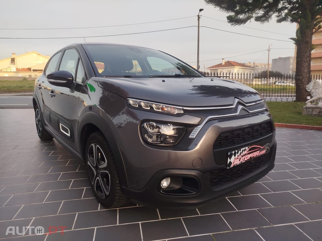 Citroen C3 1.2 PureTech Shine Pack EAT6