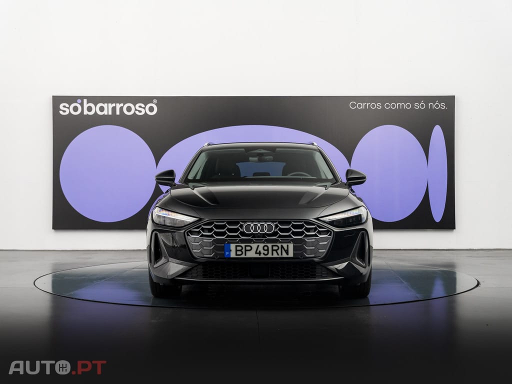 Audi A5 Avant TDI Advanced Tech