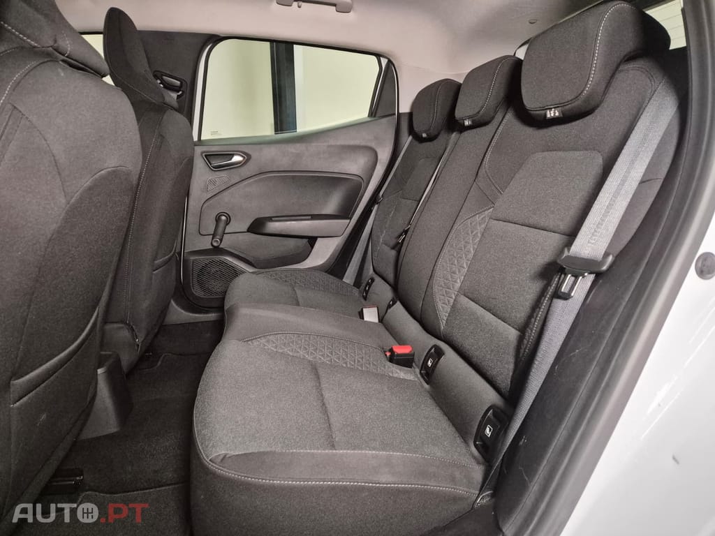 Renault Clio 1.5 BLUE DCI