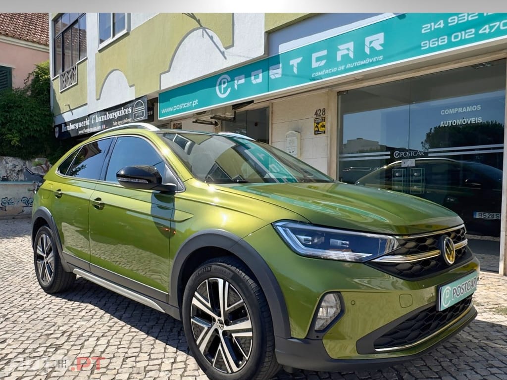 Volkswagen Taigo 1.0 TSI Style DSG