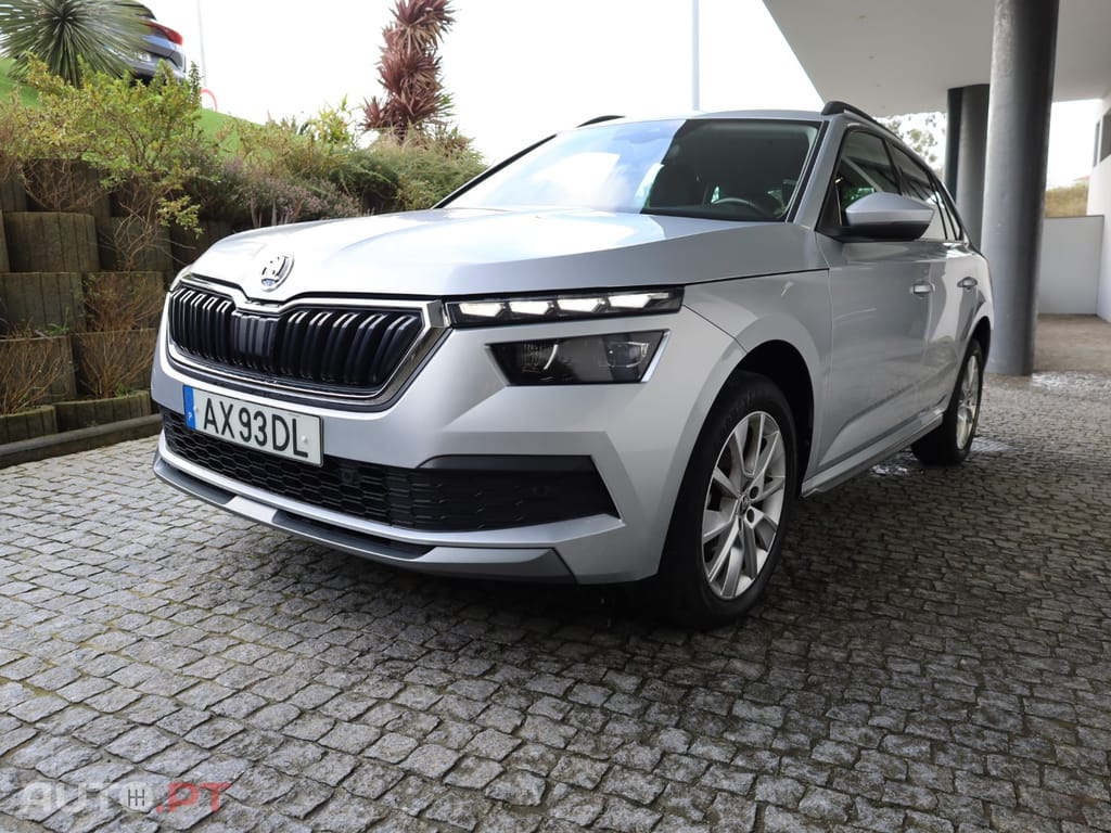 Skoda Kamiq 1.0 TSI Style