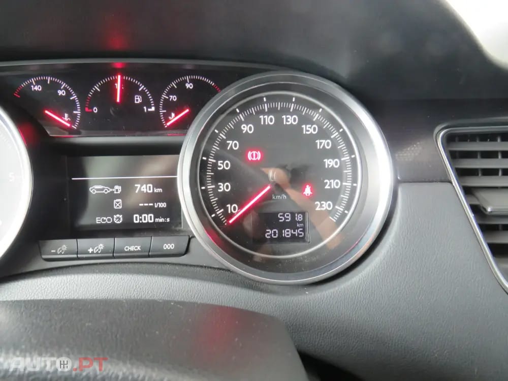 Peugeot 508 SW 2.0 BlueHDi Allure