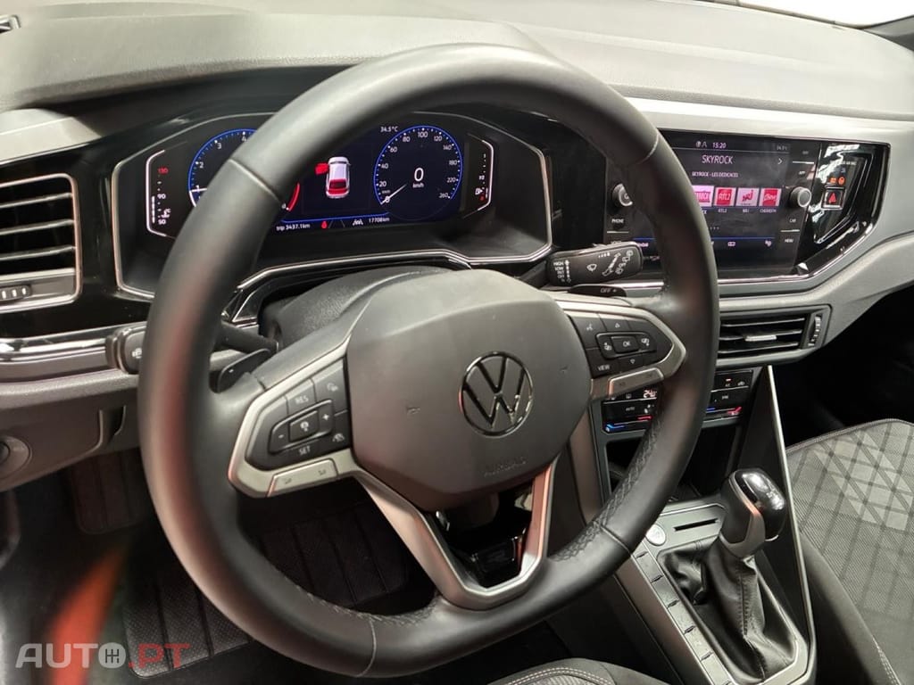 Volkswagen Taigo 1.0 TSI R-Line DSG