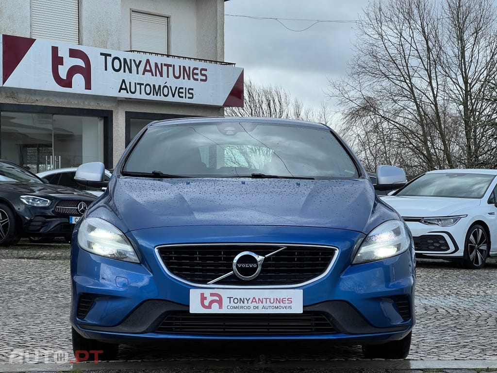 Volvo V40 1.5 T3 Sport Edition R Geartronic