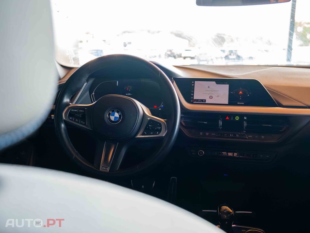 BMW 116 d Pack M Auto