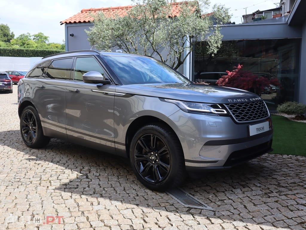 Land Rover Range Rover 2.0 P400e AWD Dynamic HSE