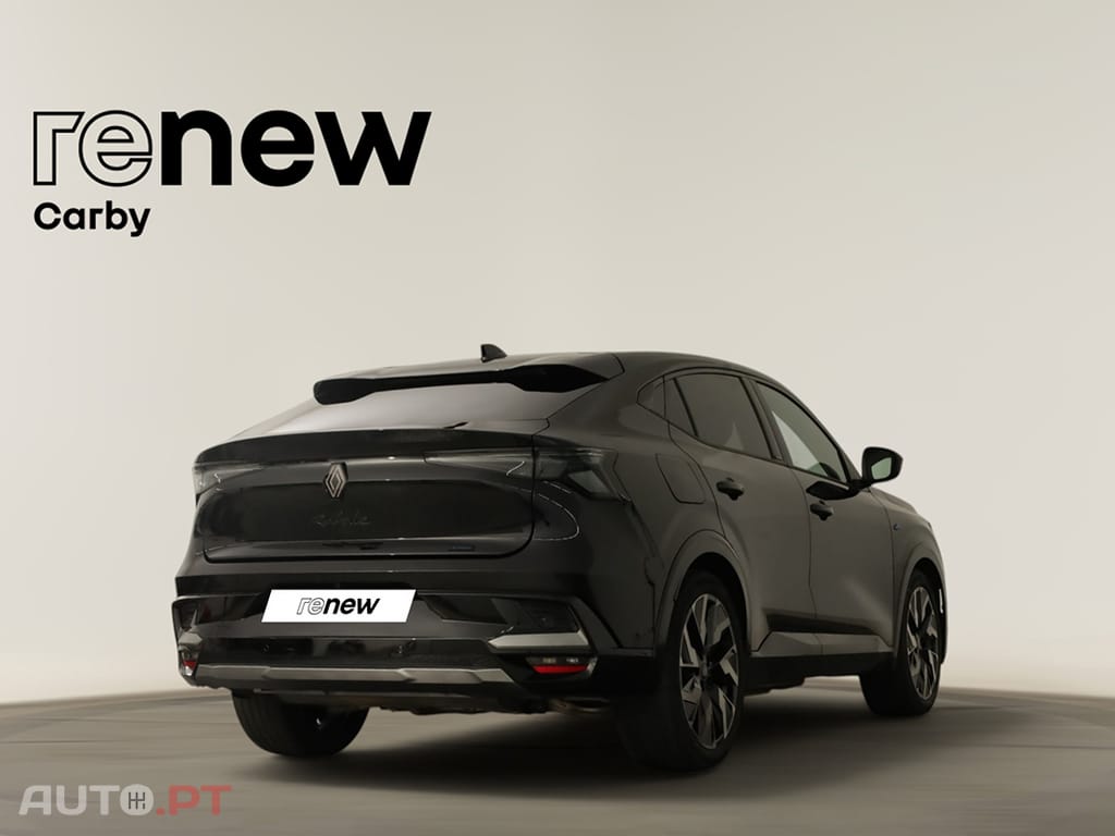 Renault Rafale Rafale 1.2 Hyper Hybrid E-Tech 4x4 Esprit Alpine