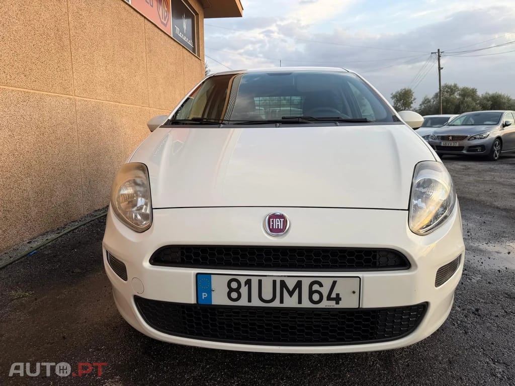 Fiat Punto 1.3 M-jet Easy