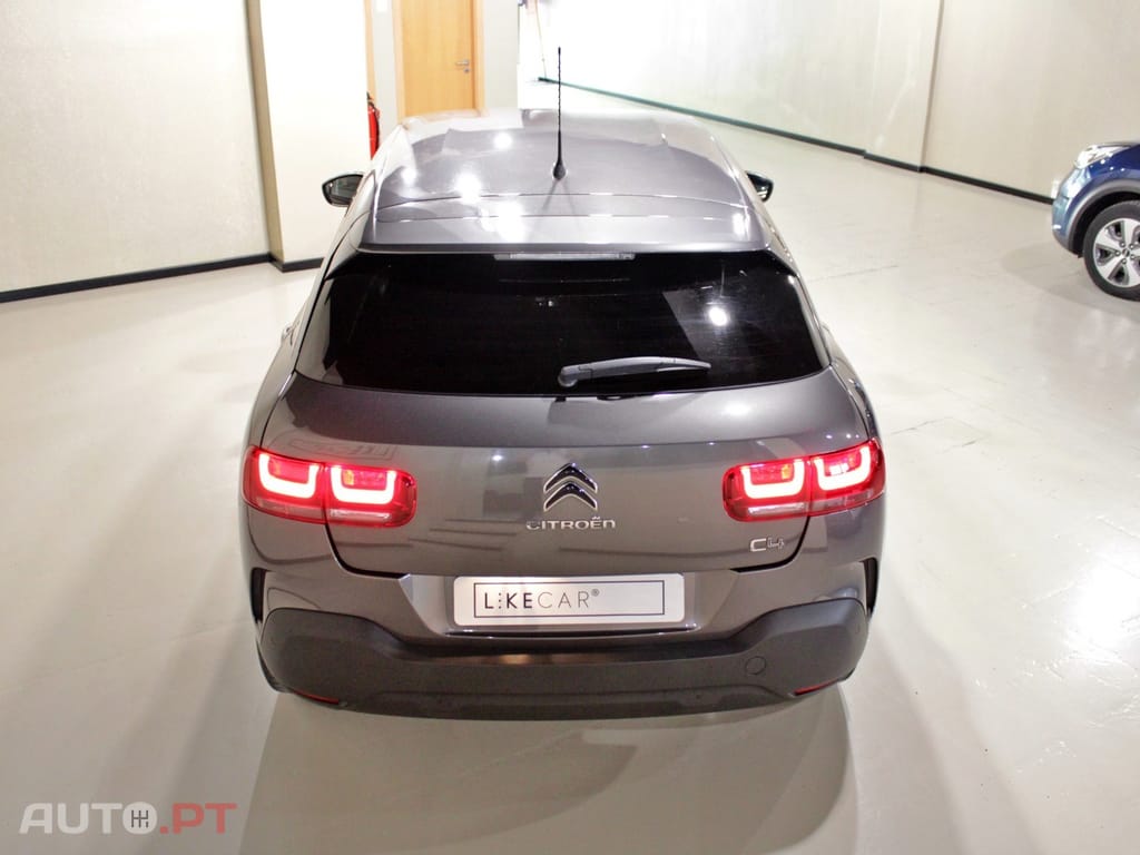 Citroen C4 Cactus PureTech 110 Stop&Start EAT6 Origins