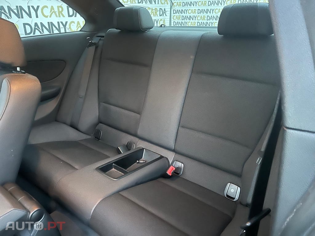 BMW 118 d Coupe Limited Edition Lifestyle c/ M Sport Pack