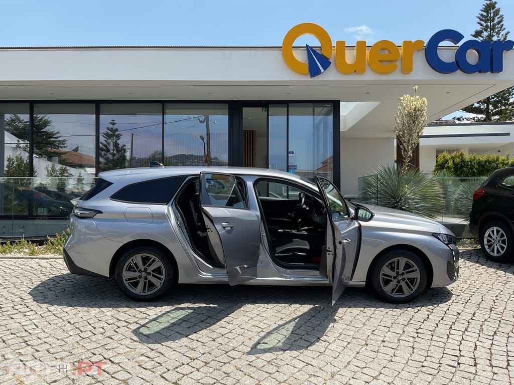 Peugeot 308 SW 1.2 PureTech Active Pack