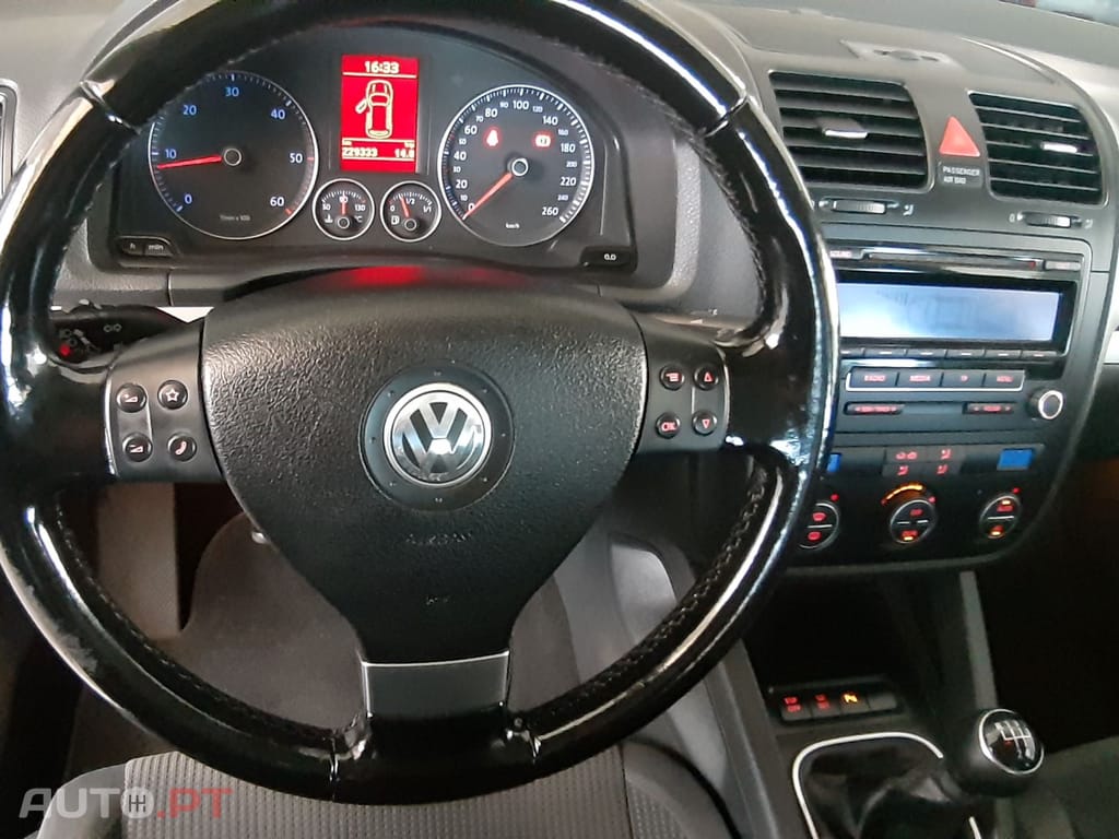 Volkswagen Golf Variant Confortline Bluemotion 1.9 TDI 105 CV